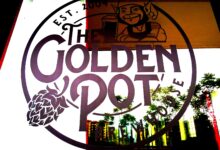 Foto di The Golden Pot: “a modern fairytale”… sulla Tiburtina.